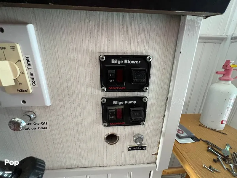Slide: The Image of Bilge Blower &amp; Bump Controls - 13032668