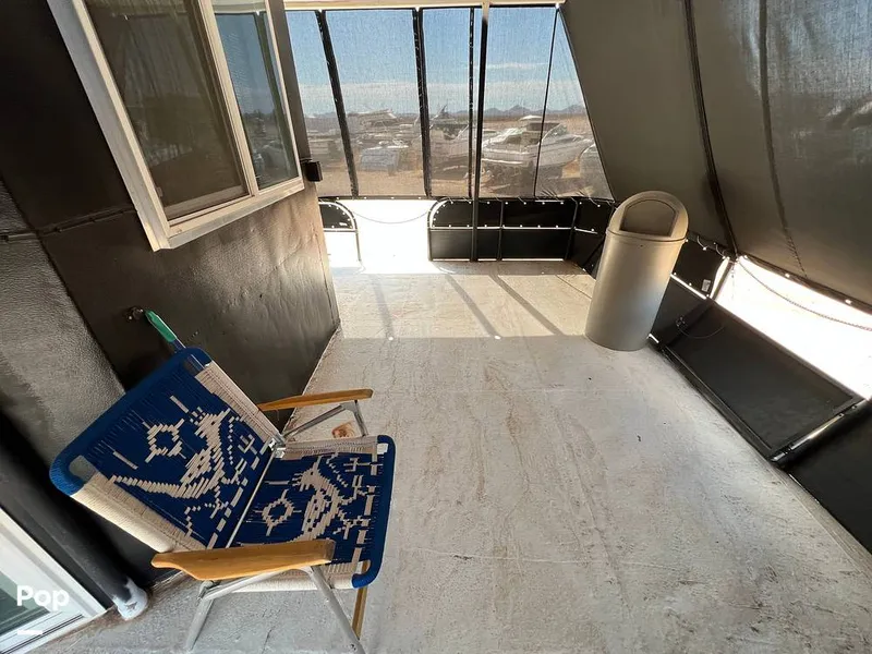 Slide: The Image of Railing &amp; Sunscreen All The Way Around - 13032671