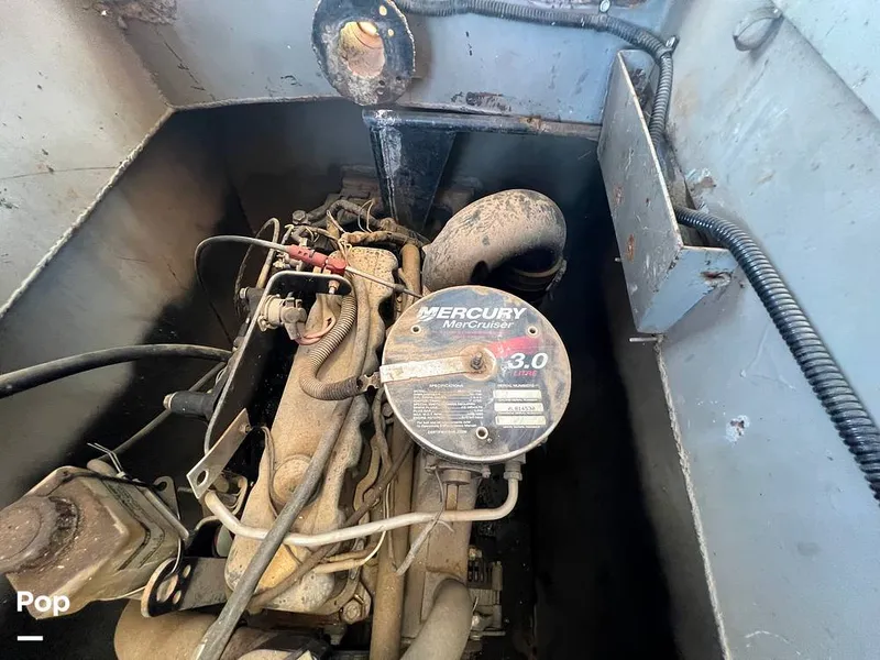 Slide: The Image of Mercruiser 3.0L Engines - 13032723