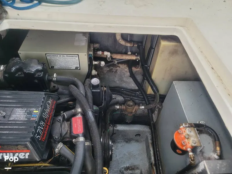 Slide: The Image of Sea Ray 300 Sundancer 1993 - 13323490