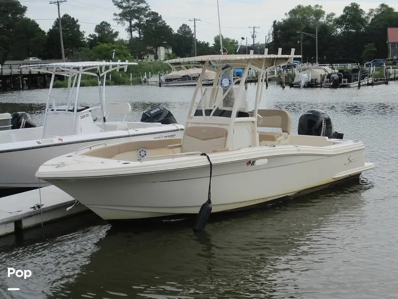 Slide: The Image of Scout 215 XSF 2023 - 14300906