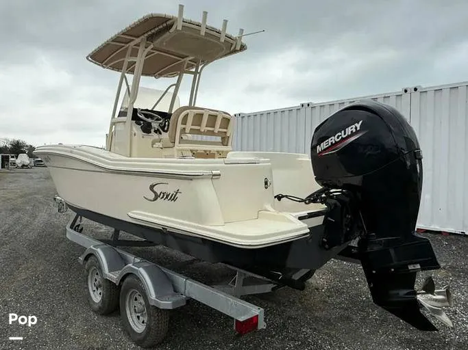 Slide: The Image of Scout 215 XSF 2023 - 15684215