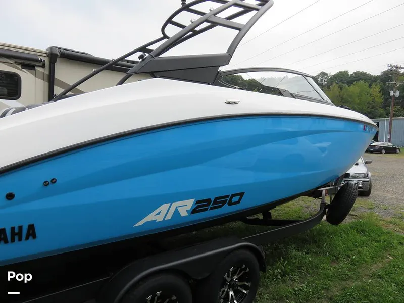 The Image of Yamaha AR 250 2023 - 13097987