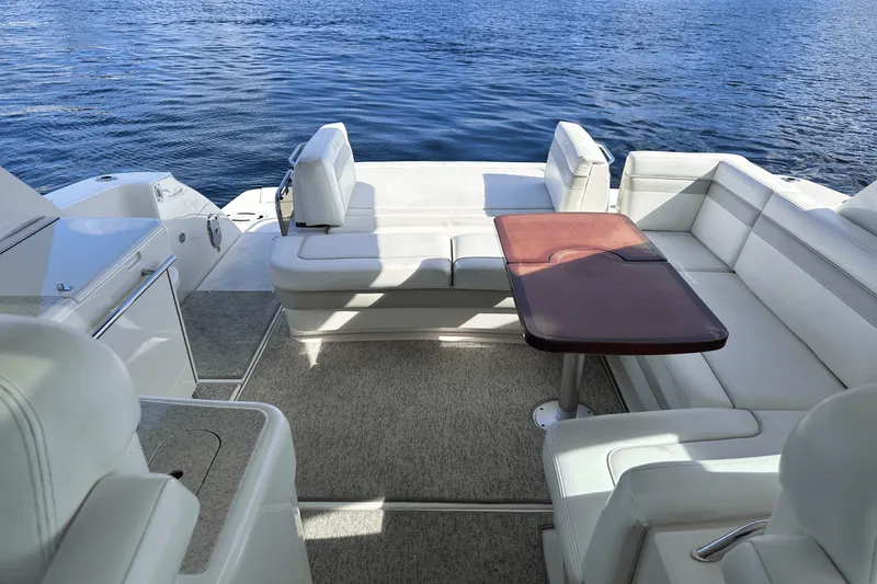 Slide: The Image of Sea Ray 450 SUNDANCER 2011 - 16