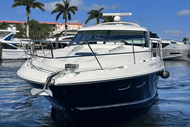 Slide: The Image of Sea Ray 450 SUNDANCER 2011 - 2