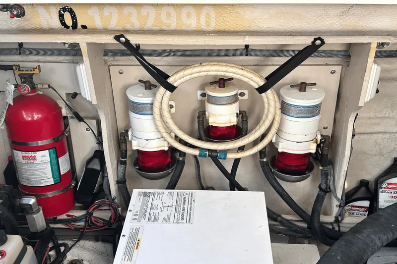 Slide: The Image of Sea Ray 450 SUNDANCER 2011 - 36