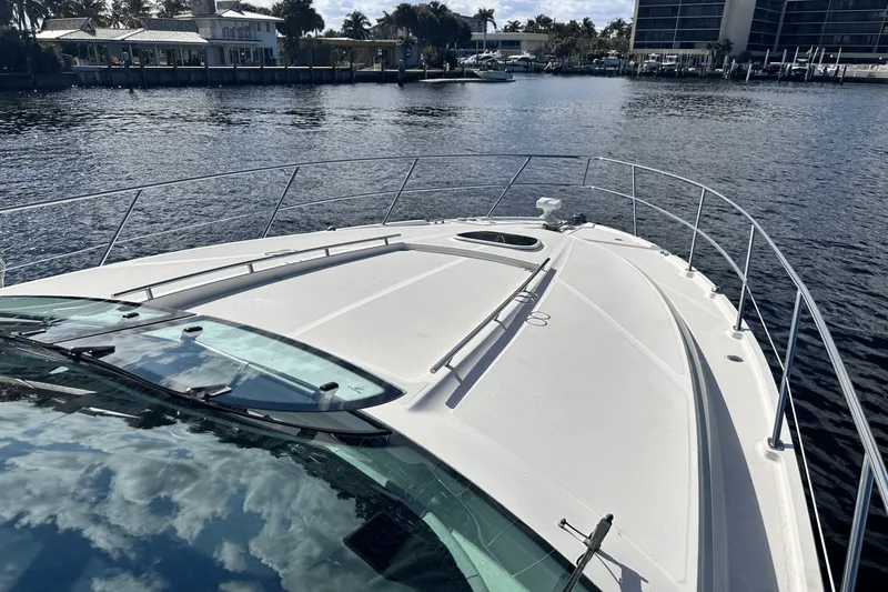 Slide: The Image of Sea Ray 450 SUNDANCER 2011 - 6