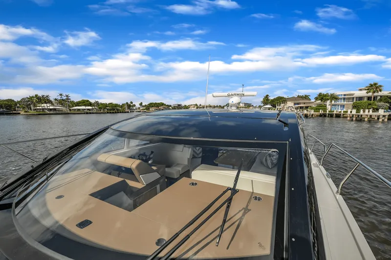 Slide: The Image of Cruisers Yachts 46 Cantius 2025 - 19