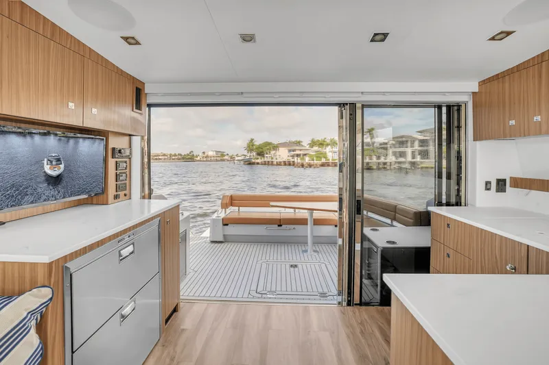 Slide: The Image of Cruisers Yachts 46 Cantius 2025 - 23