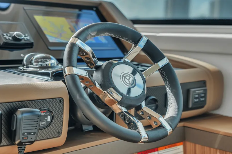 Slide: The Image of Cruisers Yachts 46 Cantius 2025 - 34