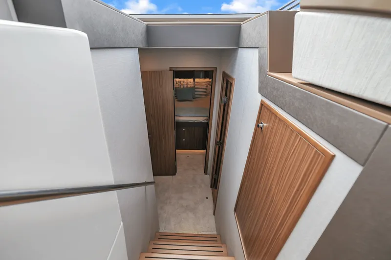 Slide: The Image of Cruisers Yachts 46 Cantius 2025 - 35