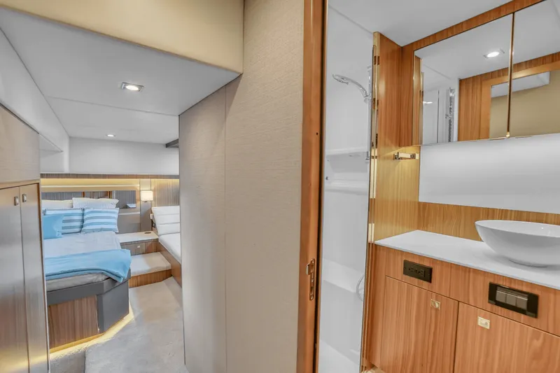 Slide: The Image of Cruisers Yachts 46 Cantius 2025 - 44