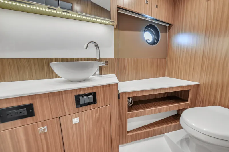 Slide: The Image of Cruisers Yachts 46 Cantius 2025 - 45