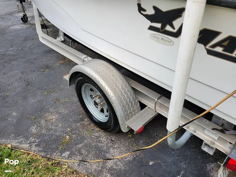 Slide: The Image of Mako 1901 Inshore 2009 - 13744914