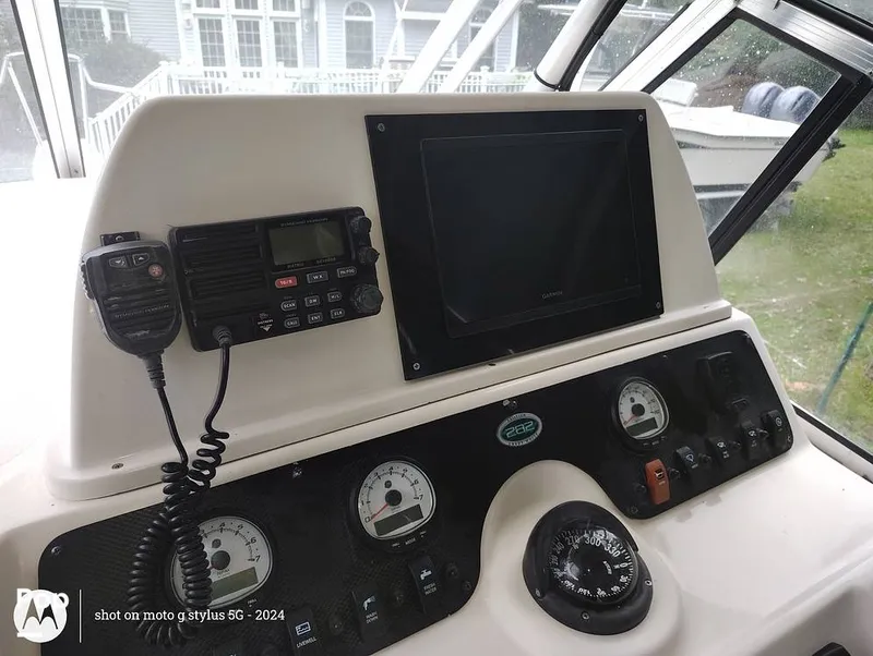 Slide: The Image of Grady-White 282 Sailfish 2007 - 14841208