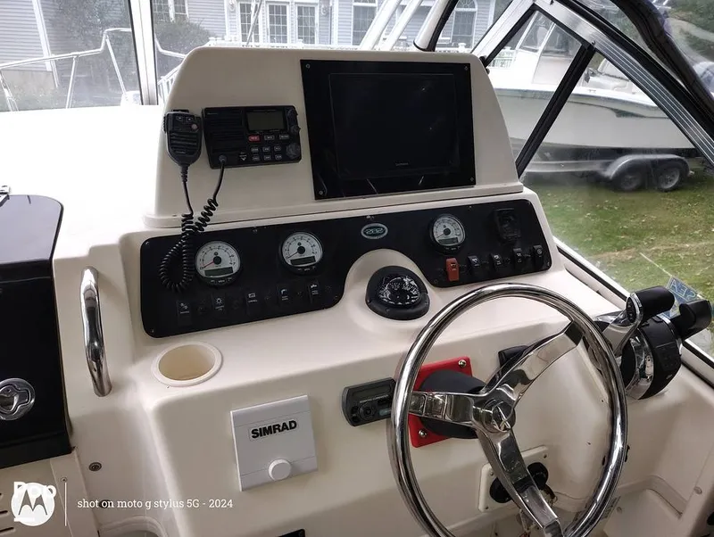 Slide: The Image of Grady-White 282 Sailfish 2007 - 14841211