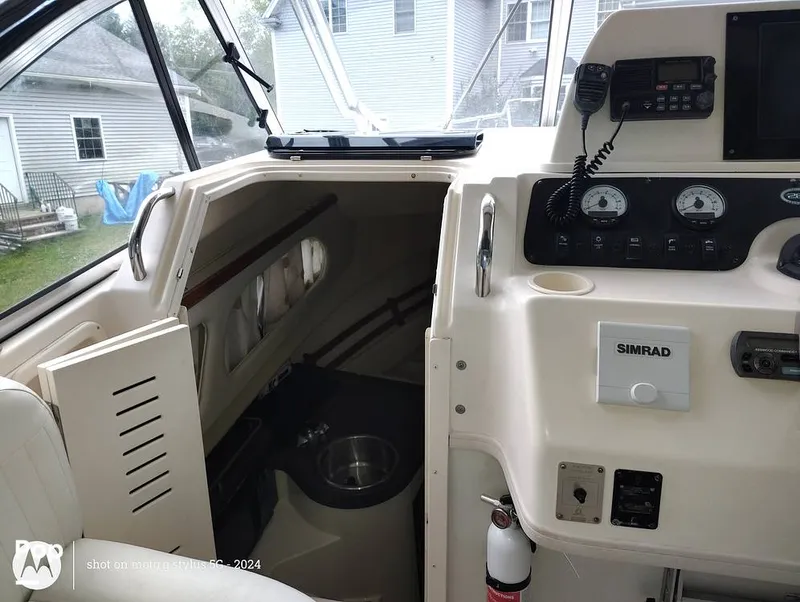 Slide: The Image of Grady-White 282 Sailfish 2007 - 14841213