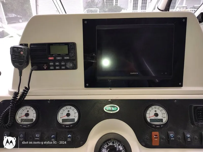 Slide: The Image of Grady-White 282 Sailfish 2007 - 14841218