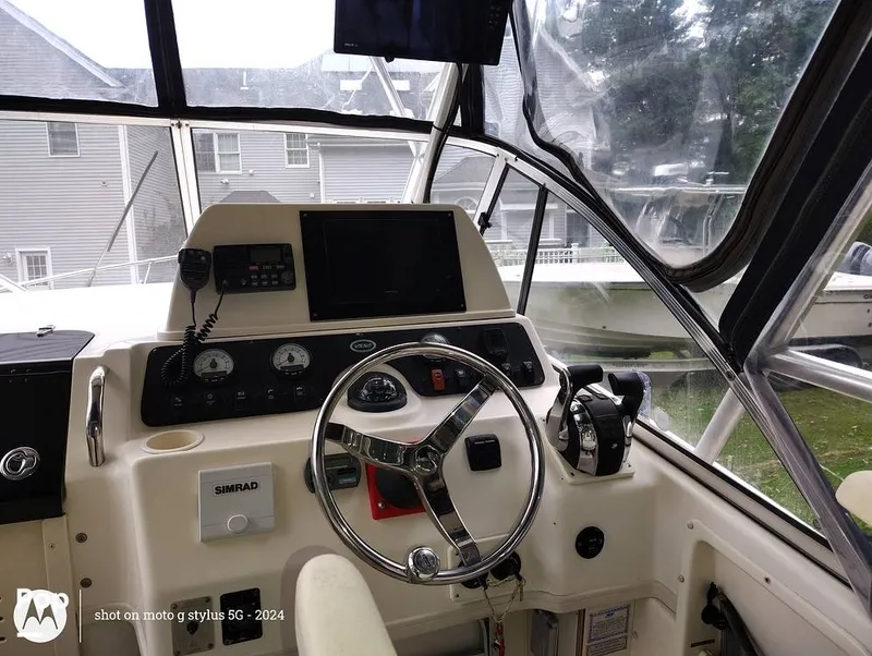 Slide: The Image of Grady-White 282 Sailfish 2007 - 14841220