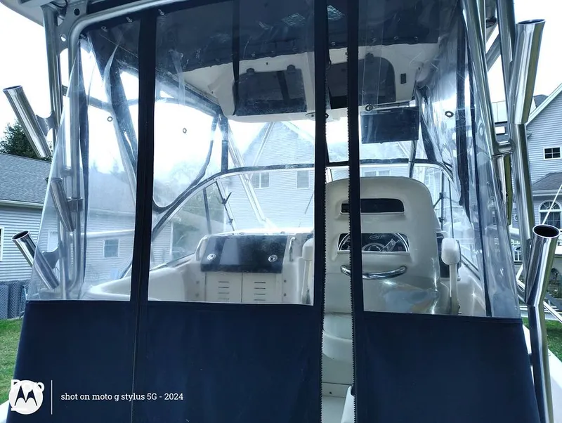 Slide: The Image of Grady-White 282 Sailfish 2007 - 14841221