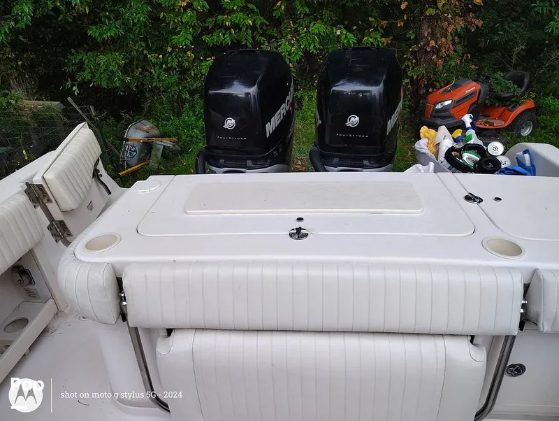 Slide: The Image of Grady-White 282 Sailfish 2007 - 14841223