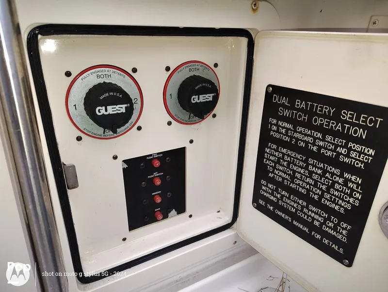 Slide: The Image of Grady-White 282 Sailfish 2007 - 14841226