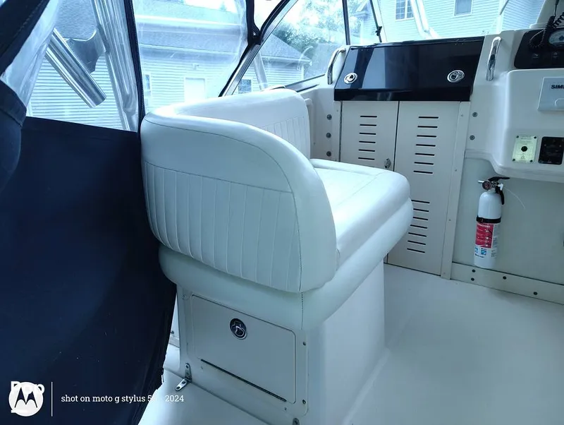 Slide: The Image of Grady-White 282 Sailfish 2007 - 14841228