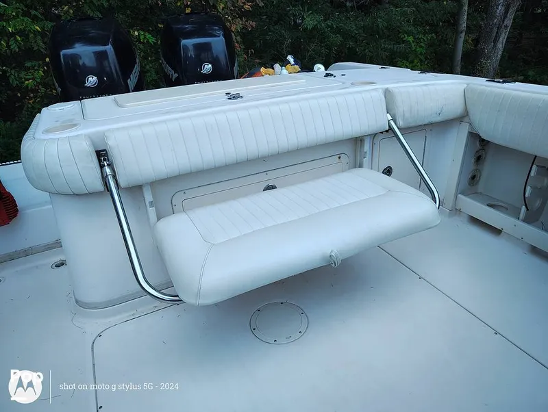 Slide: The Image of Grady-White 282 Sailfish 2007 - 14841230