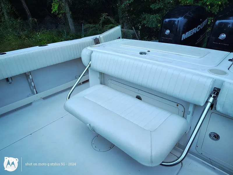 Slide: The Image of Grady-White 282 Sailfish 2007 - 14841231