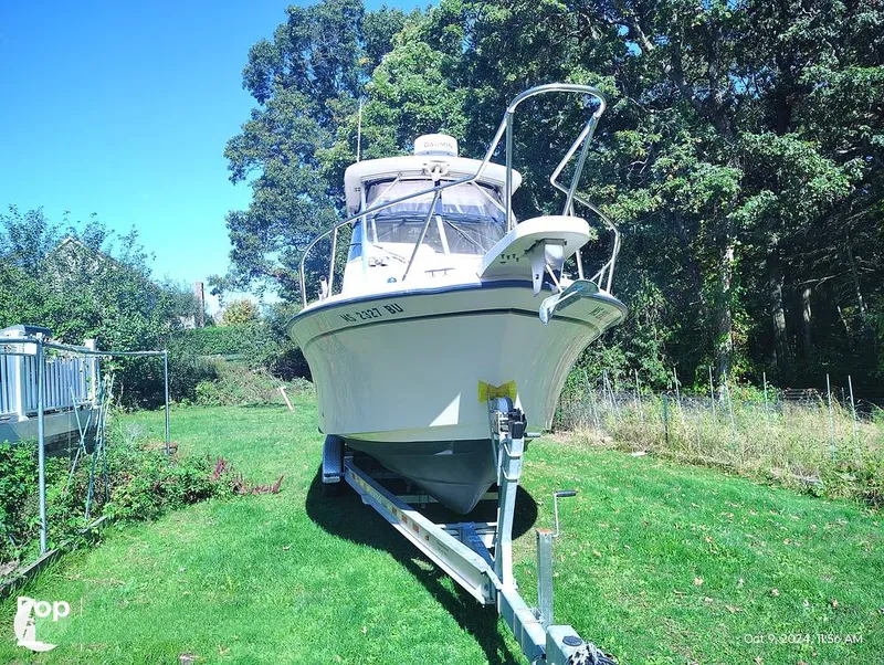 Slide: The Image of Grady-White 282 Sailfish 2007 - 14841232