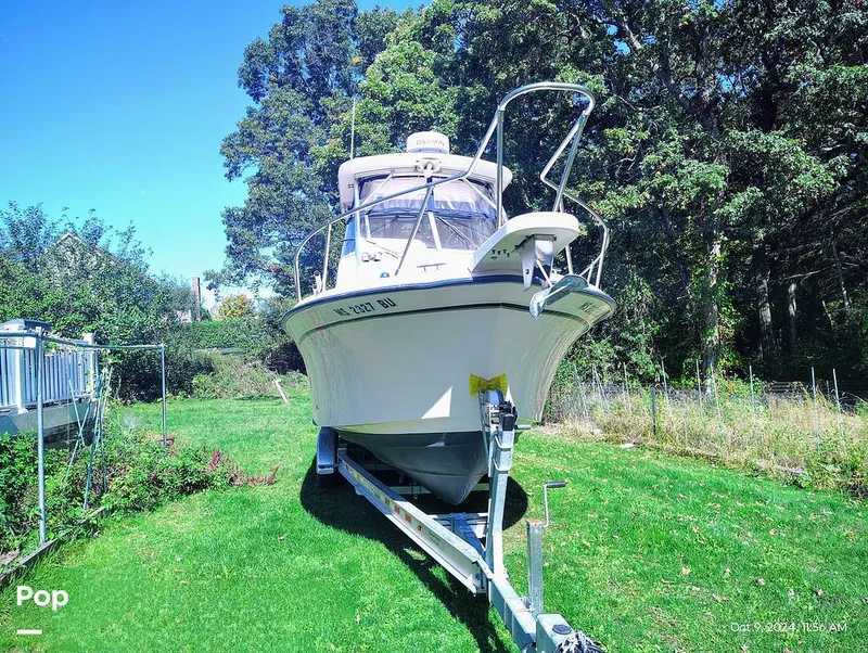 Slide: The Image of Grady-White 282 Sailfish 2007 - 14841233