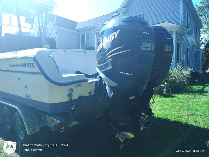 Slide: The Image of Grady-White 282 Sailfish 2007 - 14841235