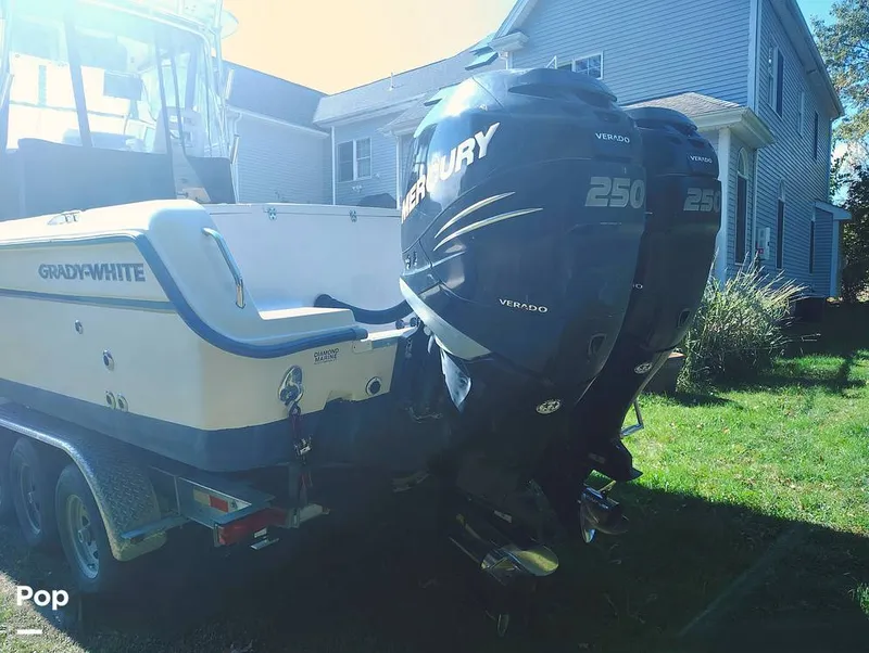 Slide: The Image of Grady-White 282 Sailfish 2007 - 14841236