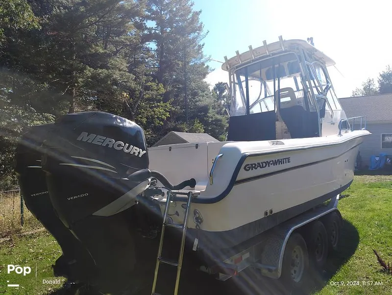 Slide: The Image of Grady-White 282 Sailfish 2007 - 14841239