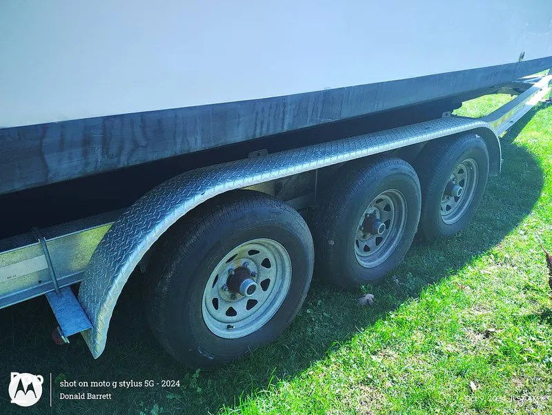 Slide: The Image of Grady-White 282 Sailfish 2007 - 14841242