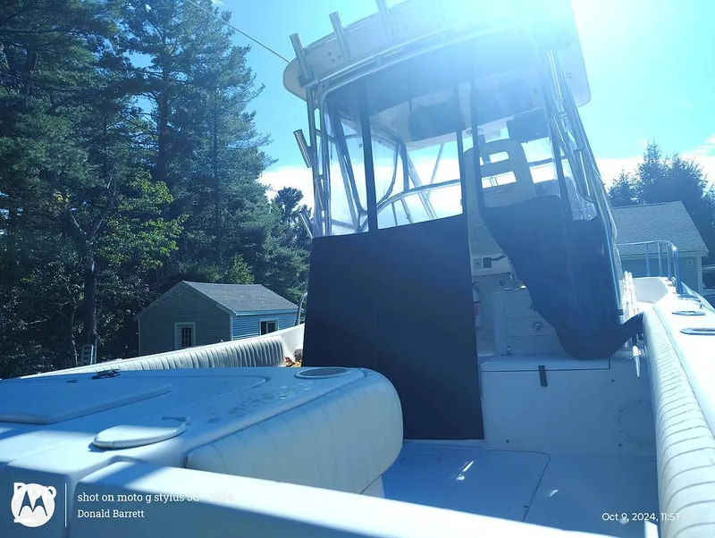 Slide: The Image of Grady-White 282 Sailfish 2007 - 14841243