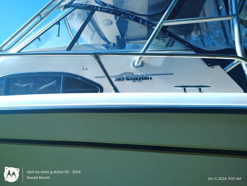 Slide: The Image of Grady-White 282 Sailfish 2007 - 14841245