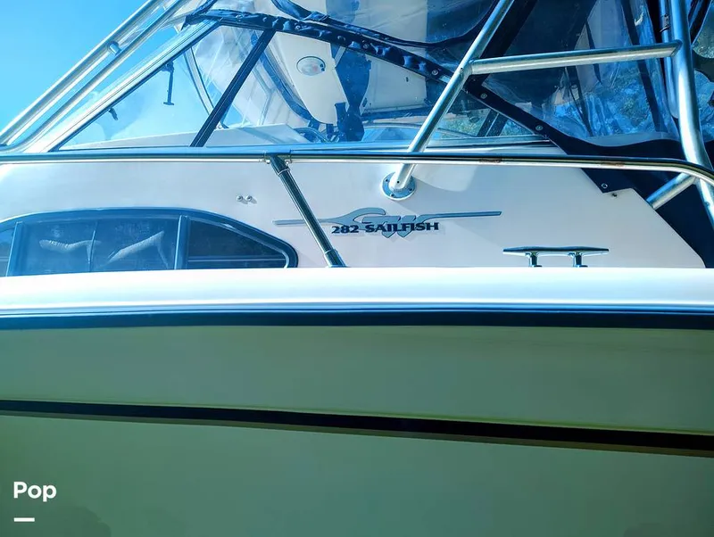 Slide: The Image of Grady-White 282 Sailfish 2007 - 14841246