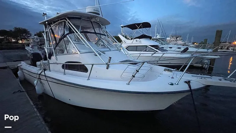 Slide: The Image of Grady-White 282 Sailfish 2007 - 12997029