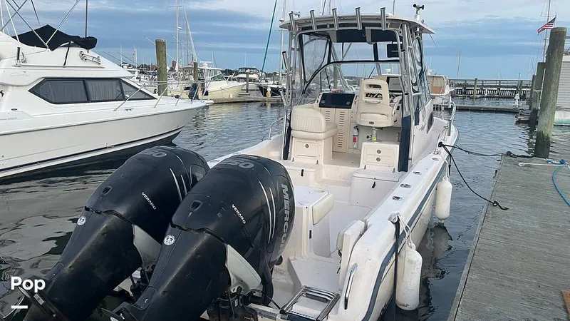 Slide: The Image of Grady-White 282 Sailfish 2007 - 13016584