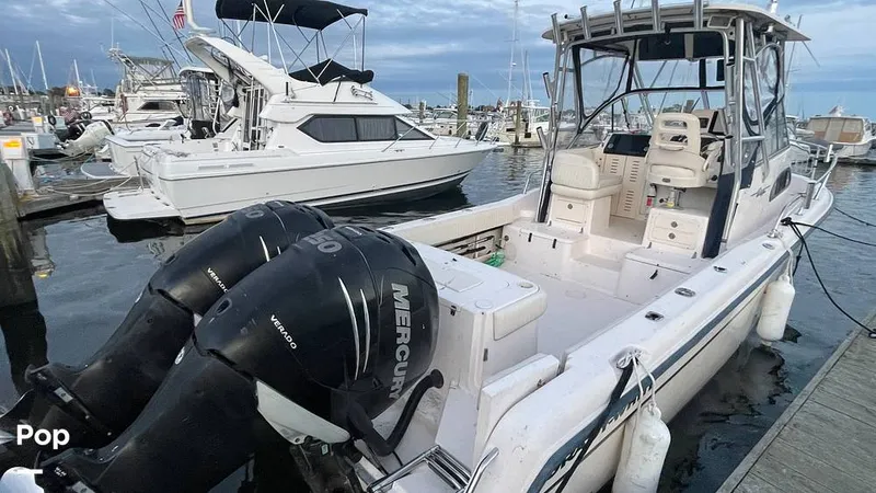 Slide: The Image of Grady-White 282 Sailfish 2007 - 13016586