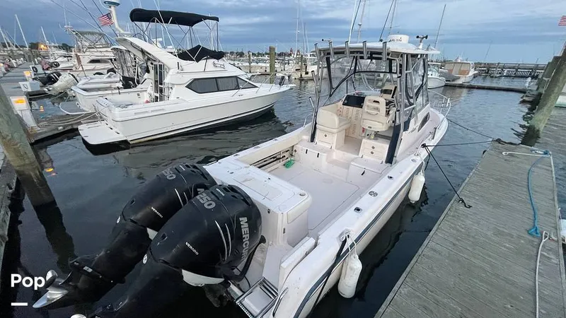 Slide: The Image of Grady-White 282 Sailfish 2007 - 13016836