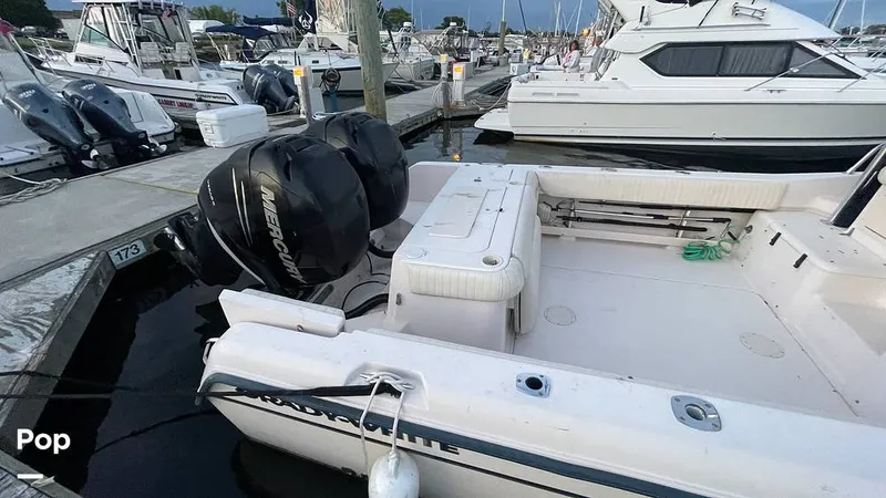 Slide: The Image of Grady-White 282 Sailfish 2007 - 13016873