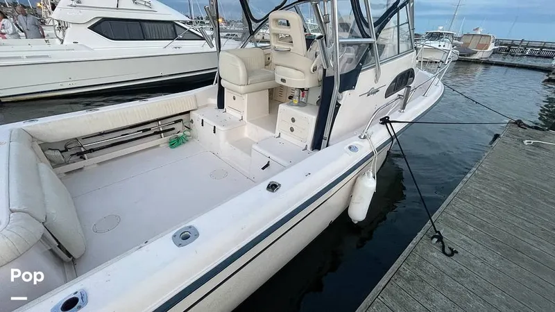 Slide: The Image of Grady-White 282 Sailfish 2007 - 13016874