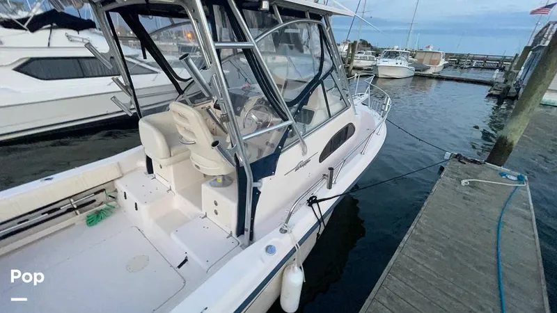 Slide: The Image of Grady-White 282 Sailfish 2007 - 13016875