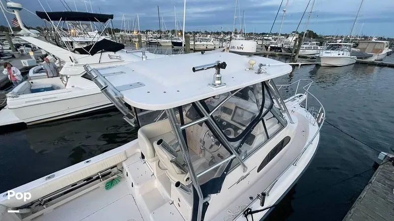 Slide: The Image of Grady-White 282 Sailfish 2007 - 13016876