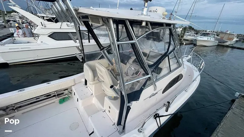 Slide: The Image of Grady-White 282 Sailfish 2007 - 13016877