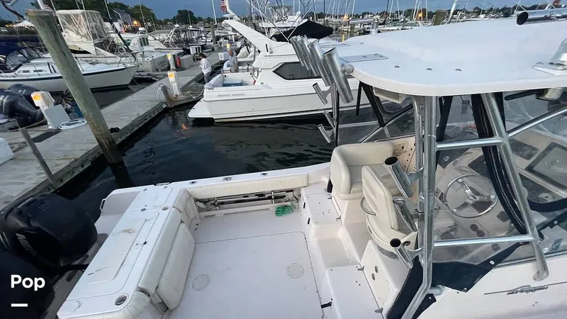 Slide: The Image of Grady-White 282 Sailfish 2007 - 13016879