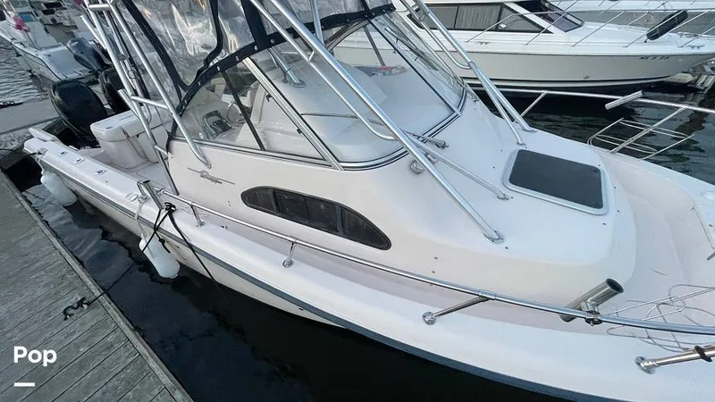 Slide: The Image of Grady-White 282 Sailfish 2007 - 13016881