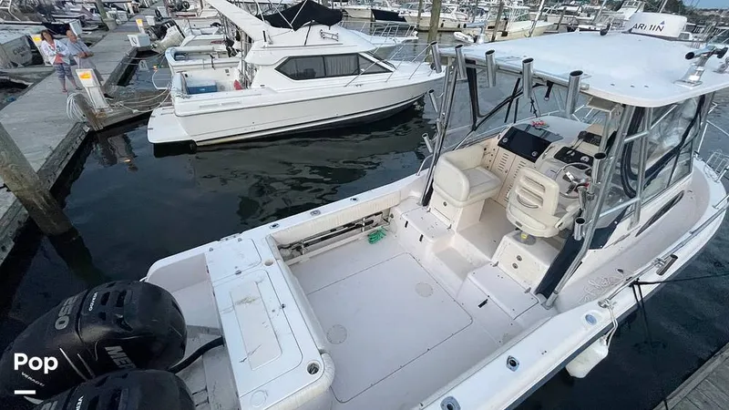 Slide: The Image of Grady-White 282 Sailfish 2007 - 13016882